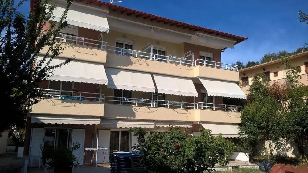 Kyparissis Διαμέρισμα Ποσείδι Εξωτερικό φωτογραφία